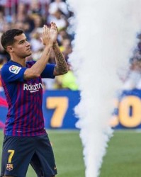  利物浦旧将库蒂尼奥重返英超加盟狼队  