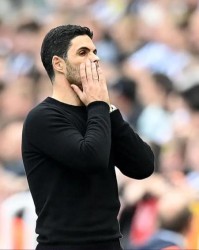  阿森纳终结曼城联赛二十连胜  