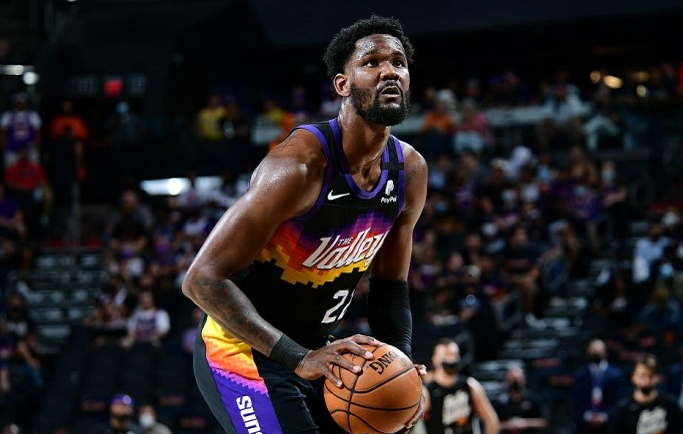  艾顿22+15太阳主场零封灰熊  