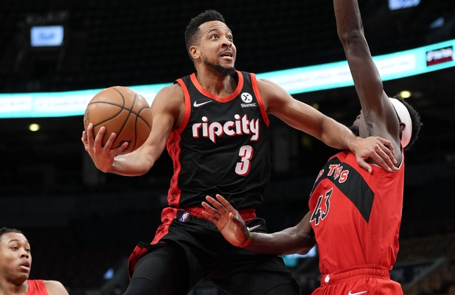  开拓者交易CJ麦科勒姆至鹈鹕  