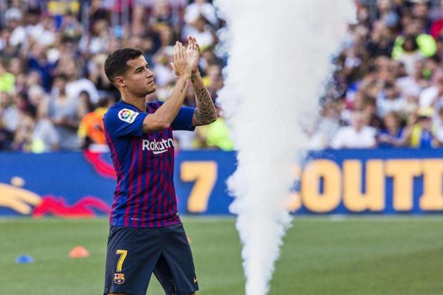  利物浦旧将库蒂尼奥重返英超加盟狼队  